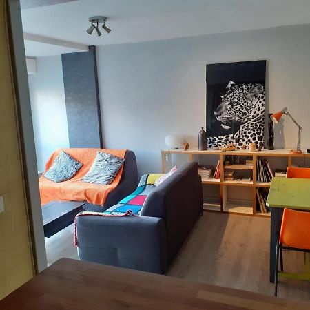 Appartement Centre-Ville Rennes Extérieur photo