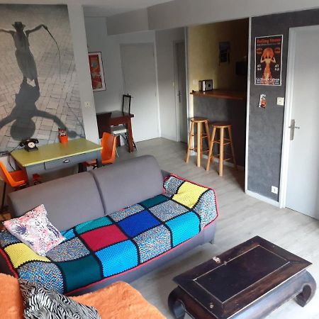 Appartement Centre-Ville Rennes Extérieur photo