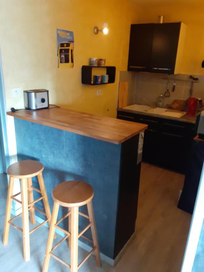 Appartement Centre-Ville Rennes Extérieur photo