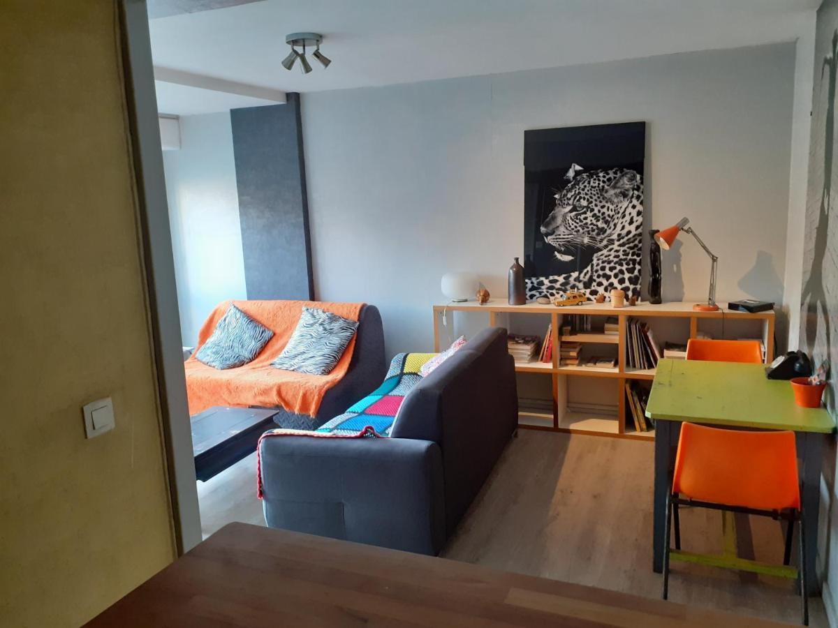 Appartement Centre-Ville Rennes Extérieur photo