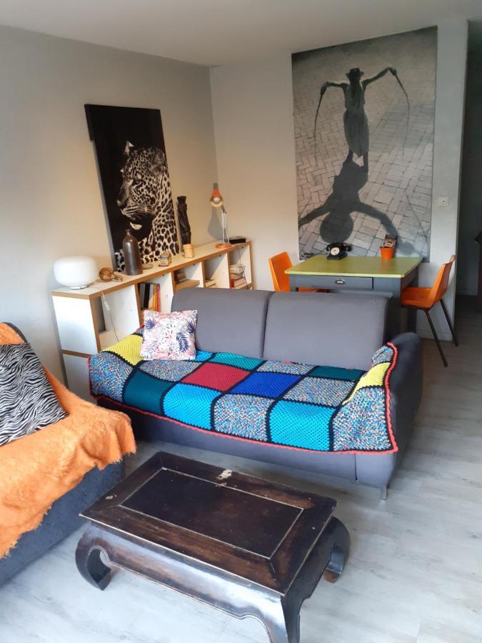 Appartement Centre-Ville Rennes Extérieur photo