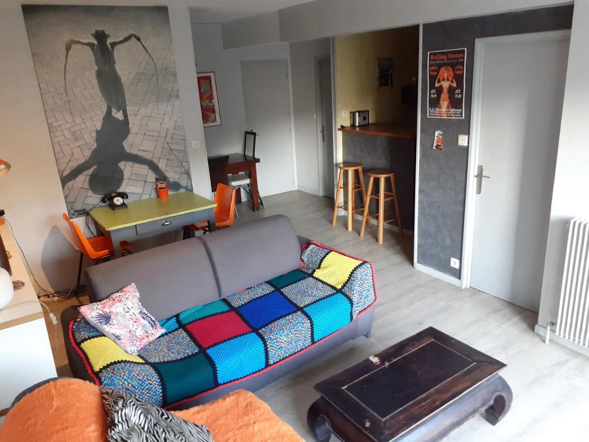 Appartement Centre-Ville Rennes Extérieur photo