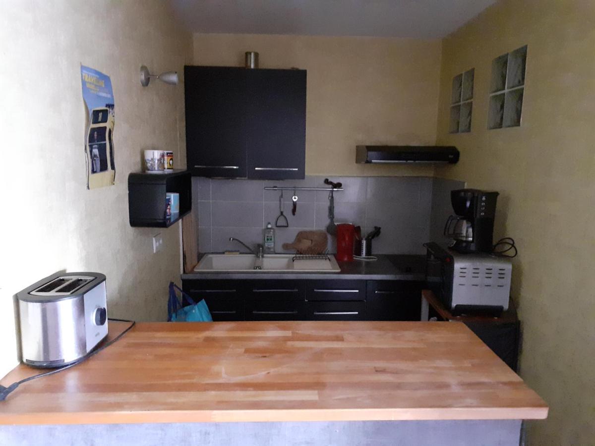 Appartement Centre-Ville Rennes Extérieur photo