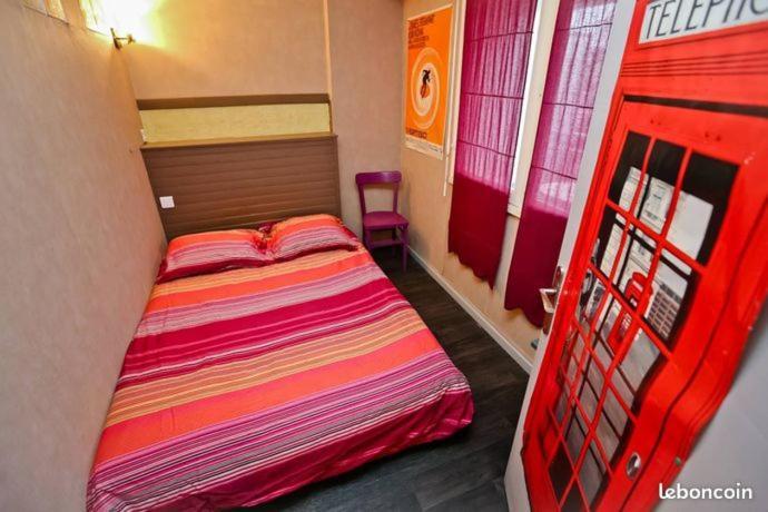 Appartement Centre-Ville Rennes Extérieur photo